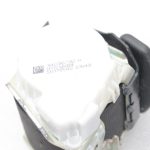 Oriģinālais BMW F10 F11 Aizmugurējā centrālā drošības josta72119163241, 9163241