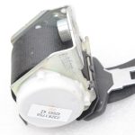 Oriģinālais BMW F10 F11 Aizmugurējā centrālā drošības josta72119163241, 9163241