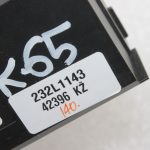 Opel Meriva B Astra J gaisa kondicionēšanas apsildes vadības bloks 13342006, 13579092, 1822239