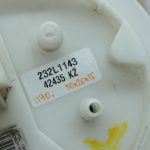Oriģinālais Opel Meriva B 1.4 degvielas sūknis 13268622, 13325034, 13471216