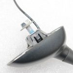Oriģinālā Opel Meriva B jumta antena 13322155, 1784038, 13288181, 1784030