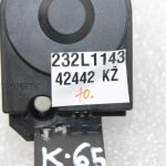 Oriģinālais Opel Meriva B aizdedzes slēdzis 20912838, 20939745, 23276089, 23276089