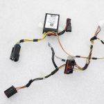 Oriģinālā Opel Meriva B stūres riteņa apsildītāja vadu instalācija, stereo bloks 13318432, 1237185