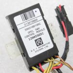 Oriģinālā Opel Meriva B stūres riteņa apsildītāja vadu instalācija, stereo bloks 13318432, 1237185