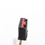 Oriģinālā Opel Meriva B stūres riteņa apsildītāja vadu instalācija, stereo bloks 13318432, 1237185