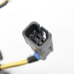 Oriģinālā Opel Meriva B stūres riteņa apsildītāja vadu instalācija, stereo bloks 13318432, 1237185