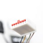 Oriģinālā Opel Meriva B stūres riteņa apsildītāja vadu instalācija, stereo bloks 13318432, 1237185