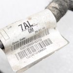 Oriģinālā Opel Meriva B aizmugurējā ABS sensora instalācija 13254212, 13363554, 1294187