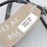 Oriģinālā Opel Meriva B aizmugurējā ABS sensora instalācija 13254212, 13363554, 1294187