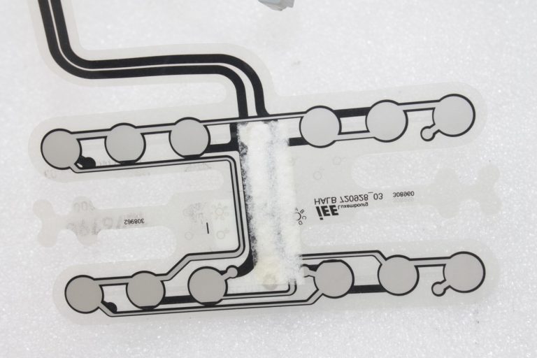 Opel Meriva B Priekšējie labās puses pasažieru sēdekļi OCS sēdekļa aizņemtības sensors 13229997