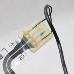 Opel Meriva B Priekšējie labās puses pasažieru sēdekļi OCS sēdekļa aizņemtības sensors 13229997