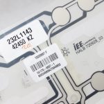 Opel Meriva B Priekšējie labās puses pasažieru sēdekļi OCS sēdekļa aizņemtības sensors 13229997