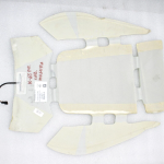 Opel Meriva B Priekšējo sēdekļu atzveltnes apsildes elements 13286735, 1748010, 1716702