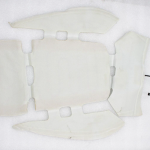 Opel Meriva B Priekšējo sēdekļu atzveltnes apsildes elements 13286735, 1748010, 1716702