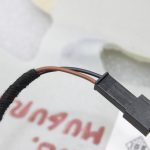 Opel Meriva B Priekšējo sēdekļu atzveltnes apsildes elements 13286735, 1748010, 1716702