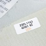 Opel Meriva B Priekšējo sēdekļu atzveltnes apsildes elements 13286735, 1748010, 1716702