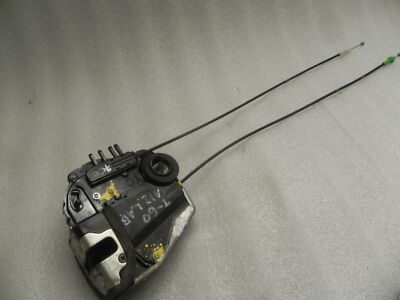 Toyota Yaris 2007 rear left door lock Rear left door lock