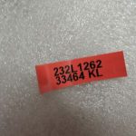 Volvo V60 Durvju slēdzenes atslēga 31357018 Atslēga Durvju slēdzene