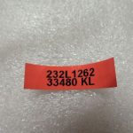 BMW 7. sērijas E65 pogu slēdzis galvas balstiem HL 6918418 Slēdzis galvas atbalstam aizmugurējam kreisajam