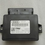 Audi A6 C7 4G stāvbremžu stāvvietas vadības bloks 4H0907801H Vadības modulis