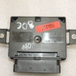 Audi A6 C7 4G stāvbremžu stāvvietas vadības bloks 4H0907801H Vadības modulis