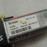 Audi A6 4G VW Skoda Seat priekšējā kreisā sēdekļa servomotors 8KD959761A