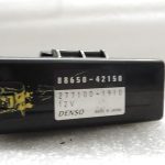 Toyota RAV4 XA30 Klimata kontroles bloks 88650-42230 Vadības bloks