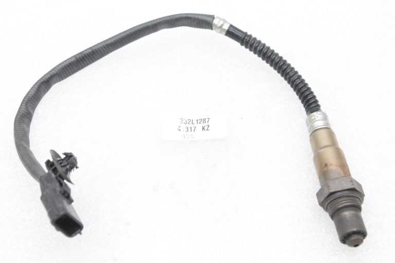 Oriģinālais Dacia Logan II Sandero II Renault lambda sensors 8200437489, 0258010110