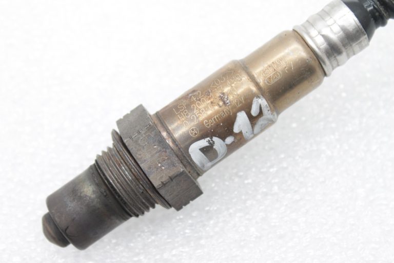 Oriģinālais Dacia Logan II Sandero II Renault lambda sensors 8200437489, 0258010110