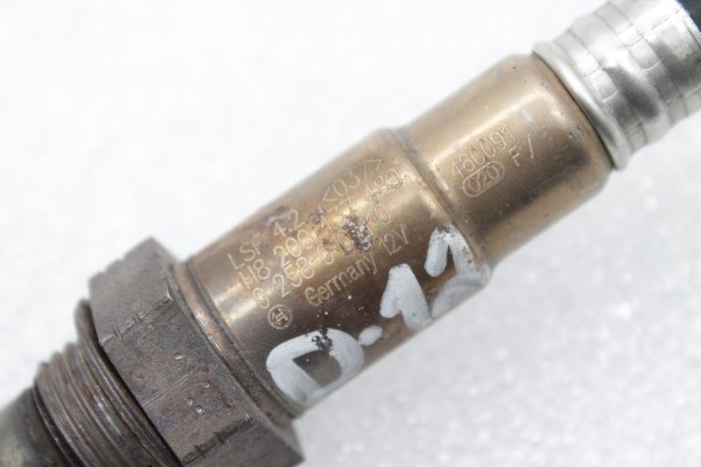 Oriģinālais Dacia Logan II Sandero II Renault lambda sensors 8200437489, 0258010110
