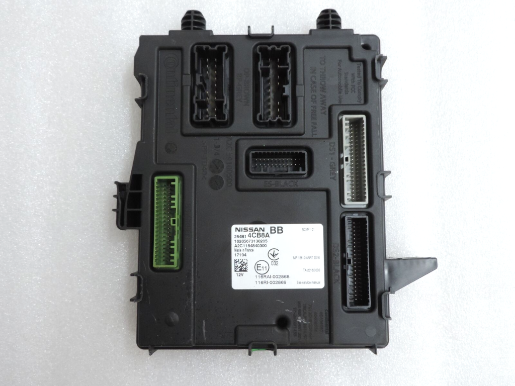 Nissan Qashqai II MK2 J11 virsbūves vadības bloks 284B14CB8A