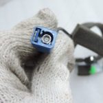 Nissan Qashqai II J11 antenas pastiprinātājs GPS 259754EH2C