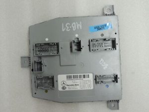 Mercedes W205 SAM moduļa vadības bloks A2059006822