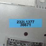 Mercedes W205 SAM moduļa vadības bloks A2059006822