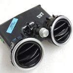 Mercedes W205 Aizmugurējā ventilācijas atvere A2058308301