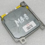Mercedes Benz A klases W168 gaisa spilvens Steruergerät A0018203126 Original