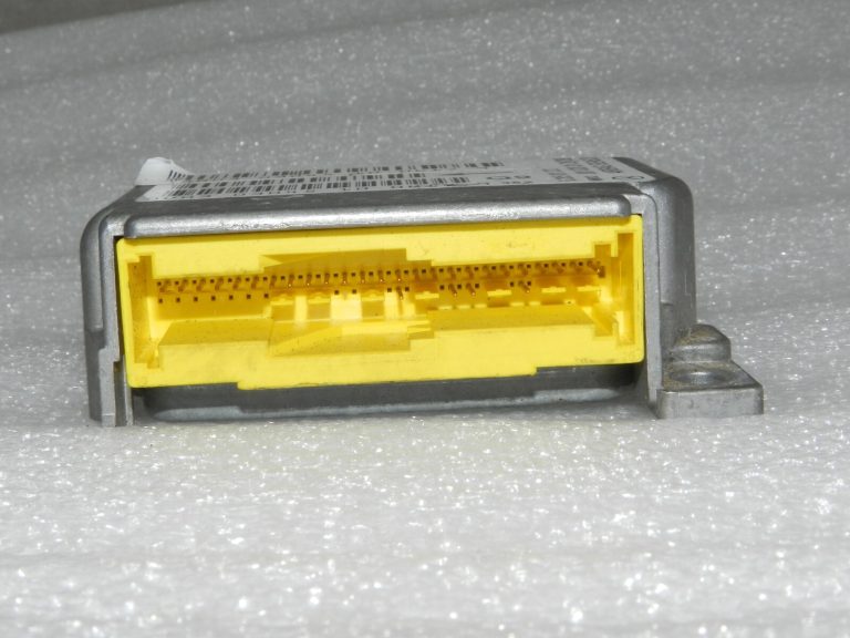 Mercedes Benz A klases W168 gaisa spilvens Steruergerät A0018203126 Original