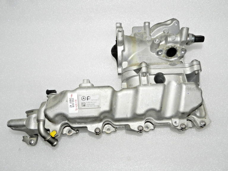 Mercedes W169 W245 2.0 CDi OM640 Ieplūdes kolektora virpuļvārpstas A6400901637 !!!20k!!!