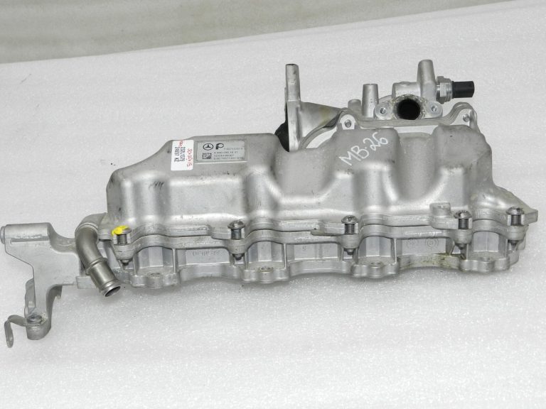 Mercedes W169 W245 2.0 CDi OM640 Ieplūdes kolektora virpuļvārpstas A6400901637 !!!20k!!!