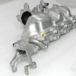 Mercedes W169 W245 2.0 CDi OM640 Ieplūdes kolektora virpuļvārpstas A6400901637 !!!20k!!!