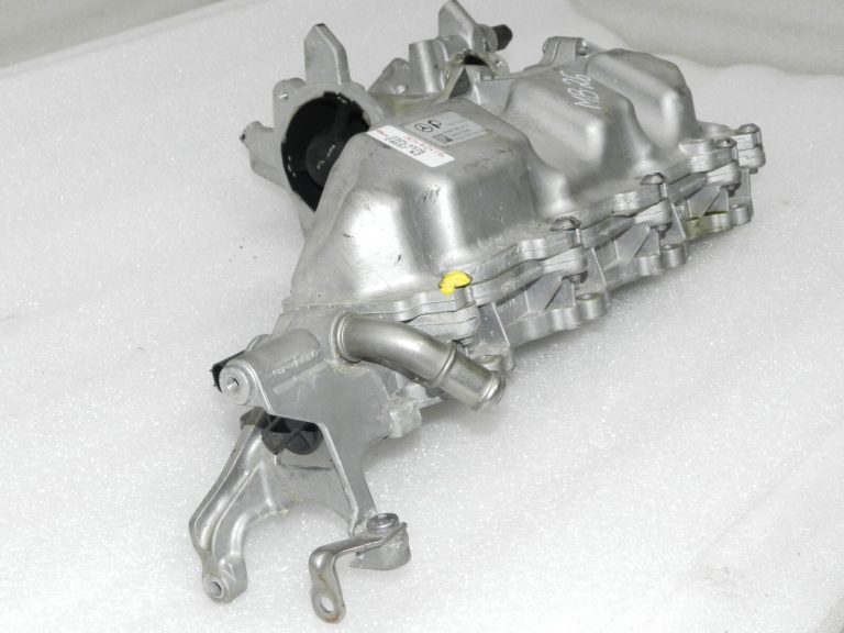 Mercedes W169 W245 2.0 CDi OM640 Ieplūdes kolektora virpuļvārpstas A6400901637 !!!20k!!!