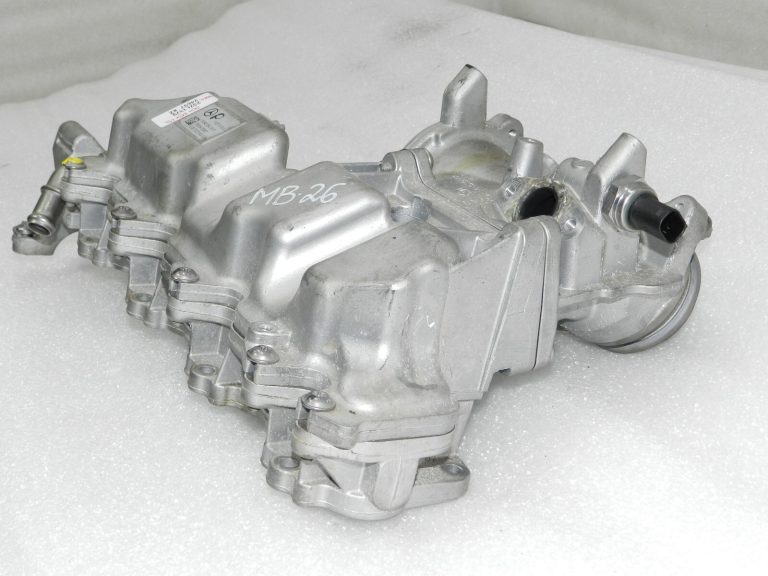 Mercedes W169 W245 2.0 CDi OM640 Ieplūdes kolektora virpuļvārpstas A6400901637 !!!20k!!!