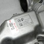 Mercedes W169 W245 2.0 CDi OM640 Ieplūdes kolektora virpuļvārpstas A6400901637 !!!20k!!!