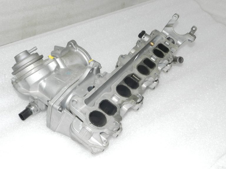 Mercedes W169 W245 2.0 CDi OM640 Ieplūdes kolektora virpuļvārpstas A6400901637 !!!20k!!!