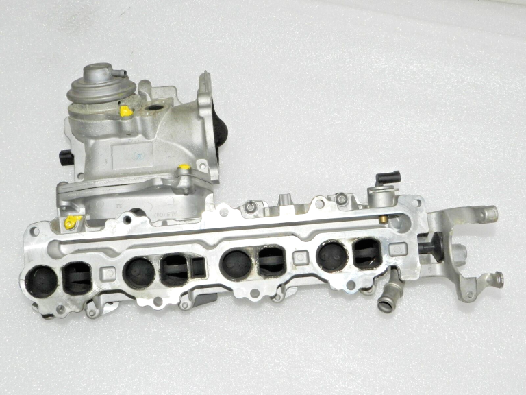 Mercedes W169 W245 2.0 CDi OM640 Ieplūdes kolektora virpuļvārpstas A6400901637 !!!20k!!!
