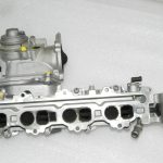 Mercedes W169 W245 2.0 CDi OM640 Ieplūdes kolektora virpuļvārpstas A6400901637 !!!20k!!!