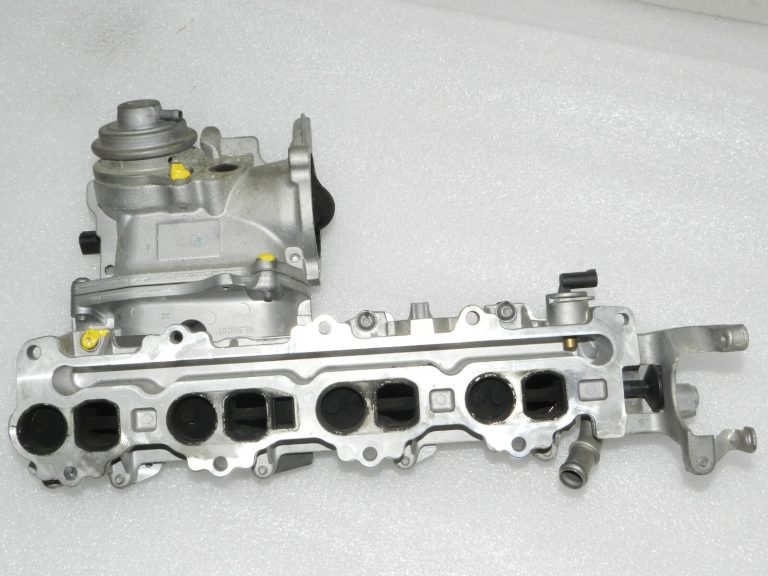 Mercedes W169 W245 2.0 CDi OM640 Ieplūdes kolektora virpuļvārpstas A6400901637 !!!20k!!!