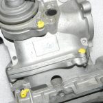 Mercedes W169 W245 2.0 CDi OM640 Ieplūdes kolektora virpuļvārpstas A6400901637 !!!20k!!!