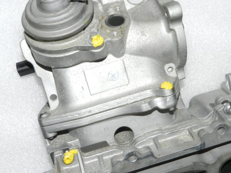 Mercedes W169 W245 2.0 CDi OM640 Ieplūdes kolektora virpuļvārpstas A6400901637 !!!20k!!!