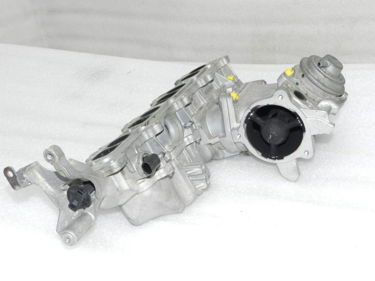 Mercedes W169 W245 2.0 CDi OM640 Ieplūdes kolektora virpuļvārpstas A6400901637 !!!20k!!!